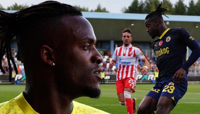 Batshuayi'ye talip var!