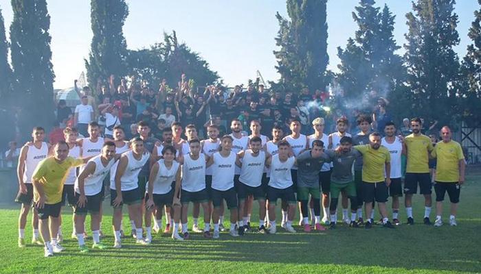 Akhisarspor'da iç transferde 13 imza