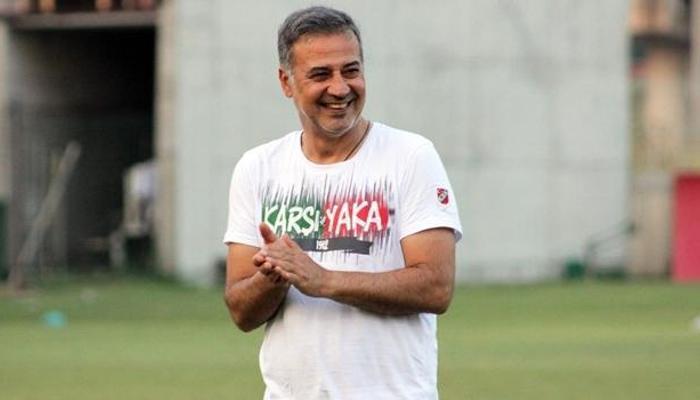 Uşakspor'da gündem Soner Tolungüç