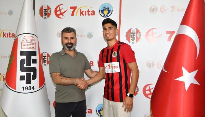 Turgutluspor, Salih Polatdemir'i transfer etti