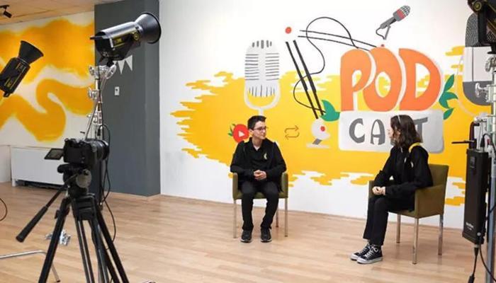 Demirören Medya ve Teknoloji Mesleki ve Teknik Anadolu Lisesi yeni öğrencilerini bekliyor