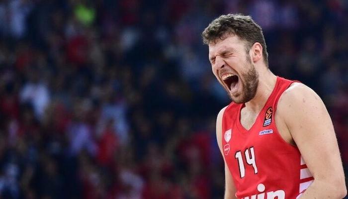 Sasha Vezenkov'un yeni takımı belli oldu