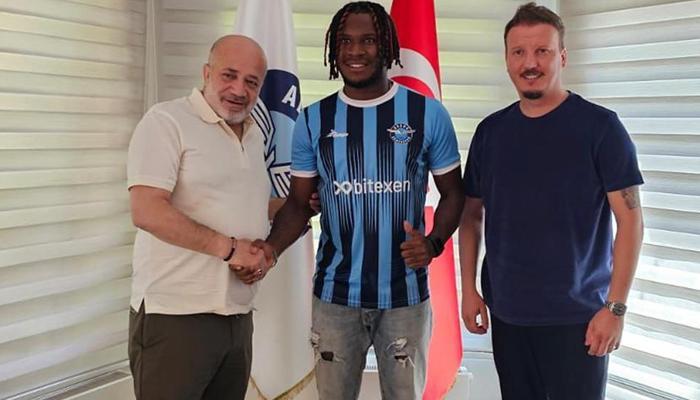 Adana Demirspor, Gravillon'u kadrosuna kattı