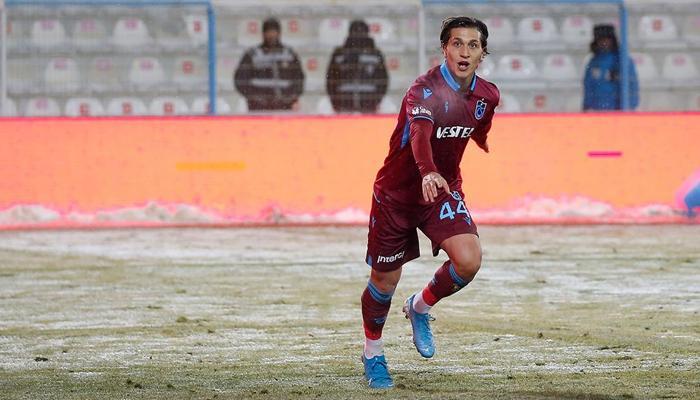 Safa Kınalı, 1461 Trabzon'da