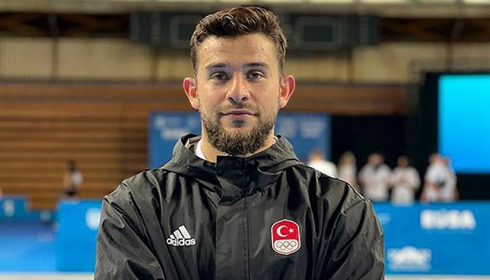 vFatih Şen'den Avrupa Oyunları'nda büyük başarı