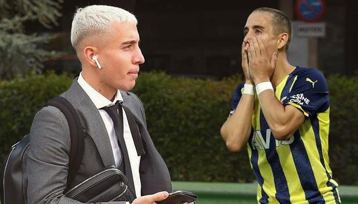 Emre Mor bombası! Paylaşılamıyor...