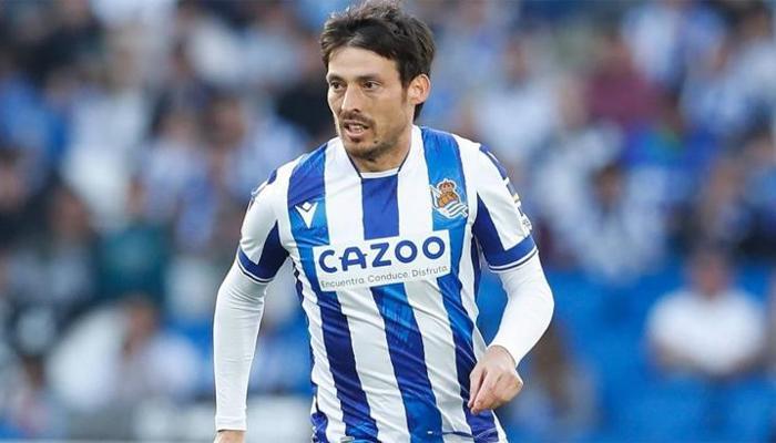 Bir dönem kapandı! David Silva futbolu bıraktı