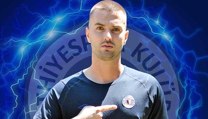 Fethiyespor, Anıl Demir'i transfer etti