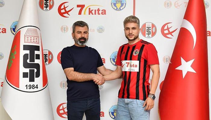 Turgutluspor, Alanyaspor’dan transfer yaptı