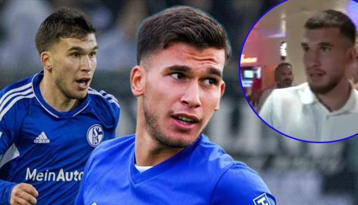 Mehmet Can Aydın, Trabzon'da!