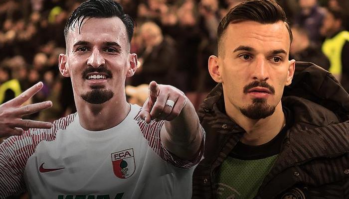 Almanlardan sürpriz Mergim Berisha iddiası