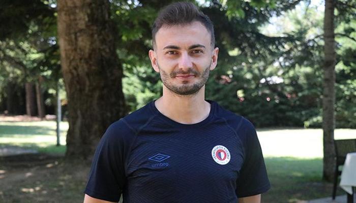 Nurettin Çakır: Yorucu bir kamp dönemi geçiyor, ağır idmanlar yapıyoruz