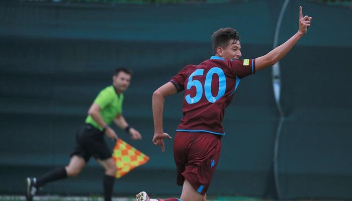 Trabzonspor'da Kerem Baykuş gitti