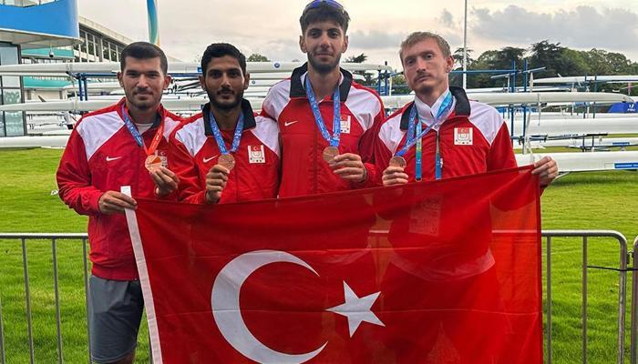 Üniversite Oyunları'nda madalya şov