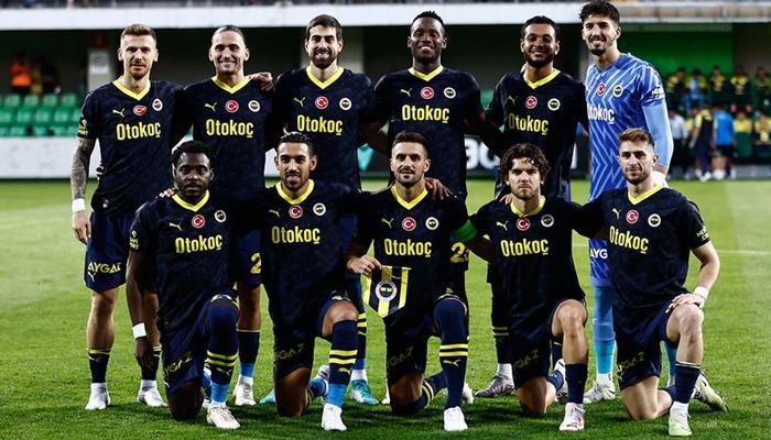 Fenerbahçe'nin yıldızına teklif!