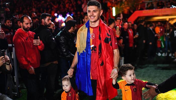 Rashica için kaynak bulundu