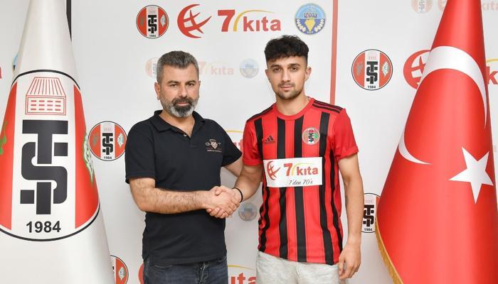 Turgutluspor, Uğur Kurt'u kadrosuna kattı