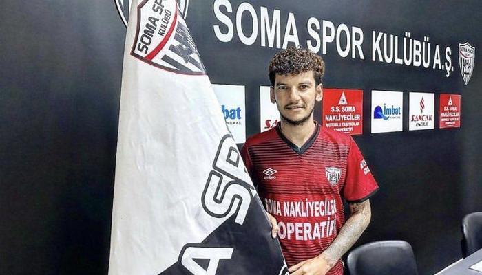 Somaspor, Özgür Kazar'la anlaştı