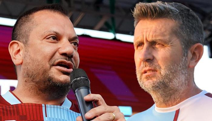 Trabzonspor'da transfer için 3 hedef!