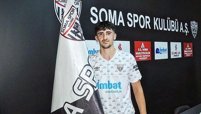 Somaspor, Rojhat Sağlam'ı transfer etti