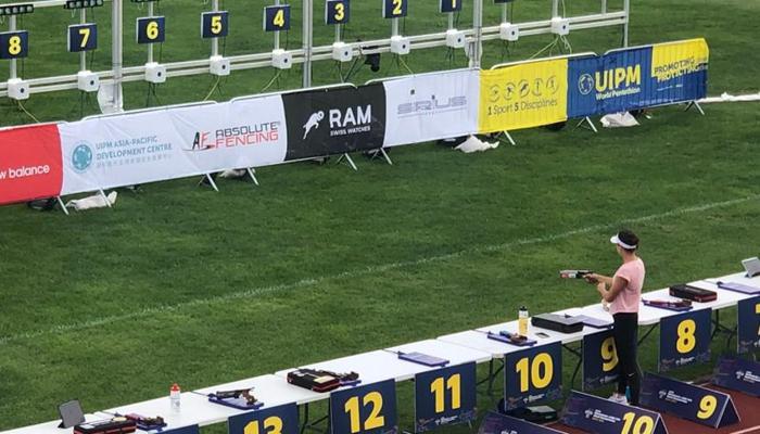 İlke Özyüksel finale yükseldi