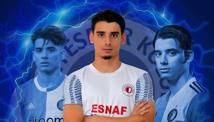Fethiyespor'a Hollanda'dan ön libero