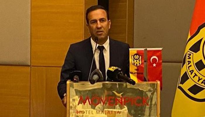 Adil Gevrek: Yeni Malatyaspor'u tekrar ayağa kaldıracağız!