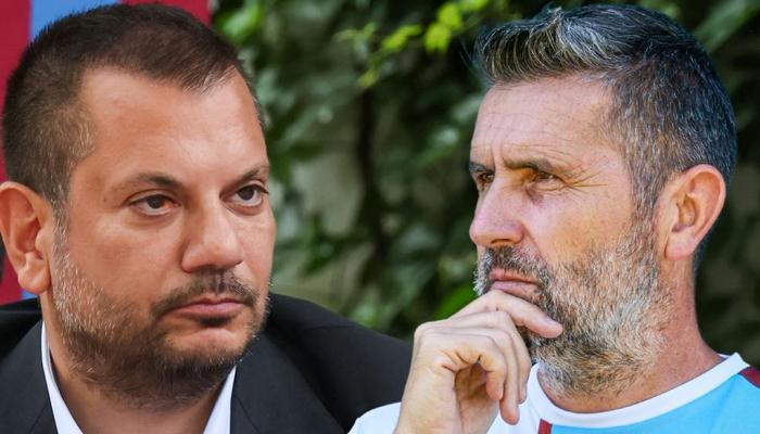 Trabzonspor'dan kulüp tarihine geçecek transfer!