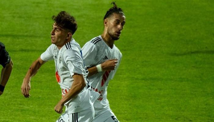 Somaspor-Arnavutköy Belediyespor maç sonucu: 1-0