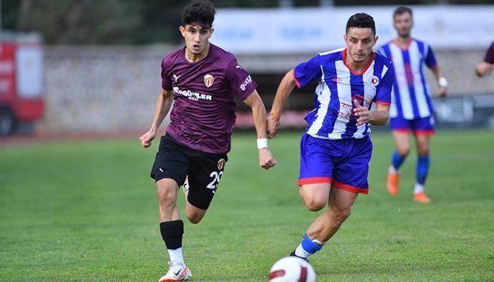İnegölspor-Fethiyespor maç sonucu: 0-0