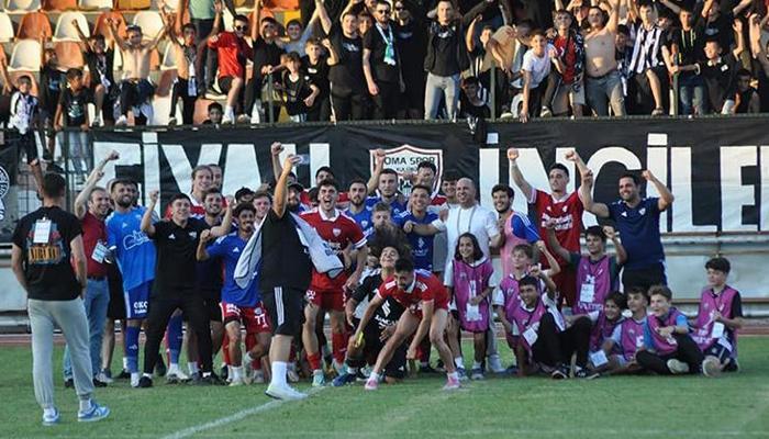 Somaspor, istikrar hedefliyor