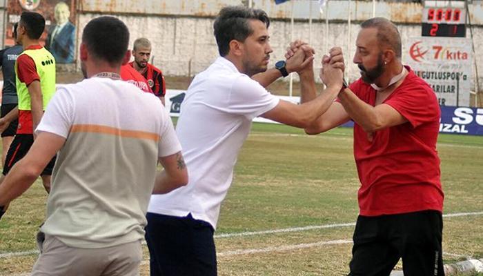 Ramazan Çelik: Her takımın yaşadığı stresi yaşadık