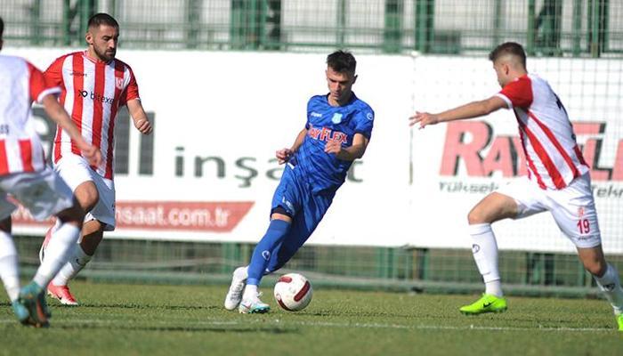 Balıkesirspor, sezonun ilk haftasında puanı kaçırdı