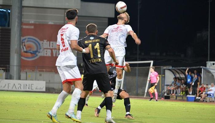 Fethiyespor-GMG Kastamonuspor maç sonucu: 0-1