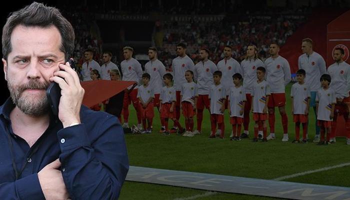 Galatasaray'dan milli operasyon!