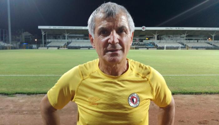 Fethiyespor'da Erhan Altın'dan taraftara çağrı