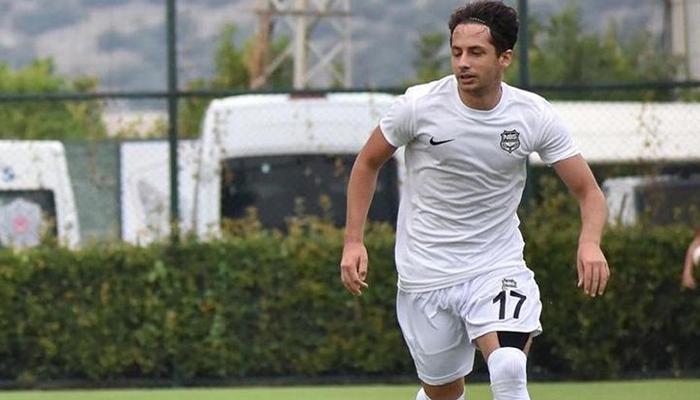 Barışcan Işık Altunbaş, Nazilli Belediyespor'dan ayrıldı