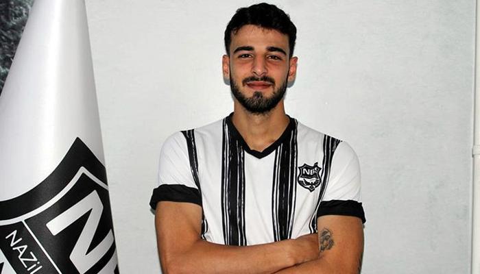 Nazilli Belediyespor, Cemil Devrim'i transfer etti