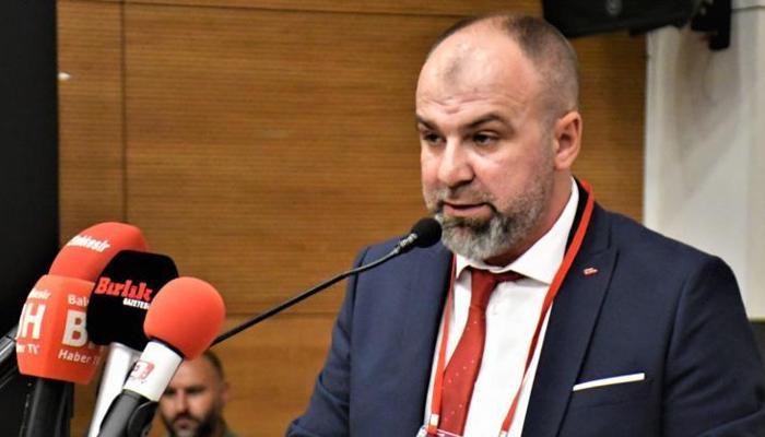 Balıkesirspor'dan 12 transfer!