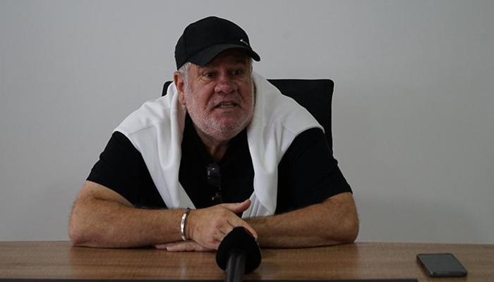 Levent Eriş: Önümüze bakmamız gerektiğini biliyoruz