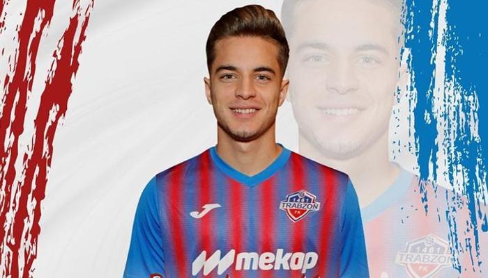 Trabzonspor, Batuhan Kör'ü kiralık gönderdi