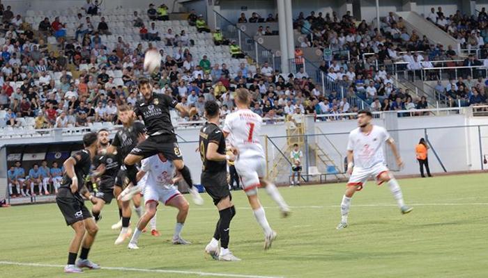 TFF'ye hükmen galibiyet başvurusu!