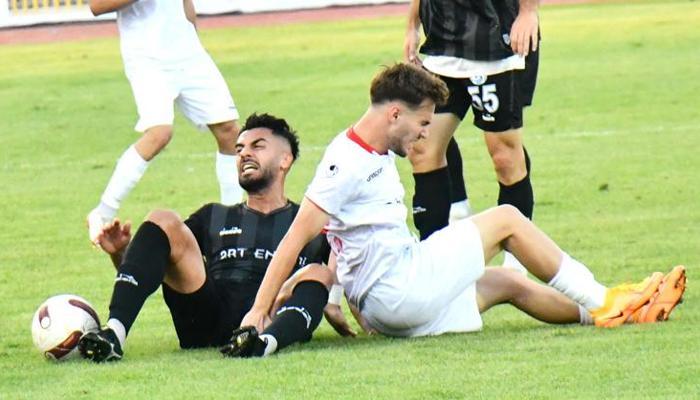 Balıkesirspor, amatör rakibine yenildi, kupaya veda etti!