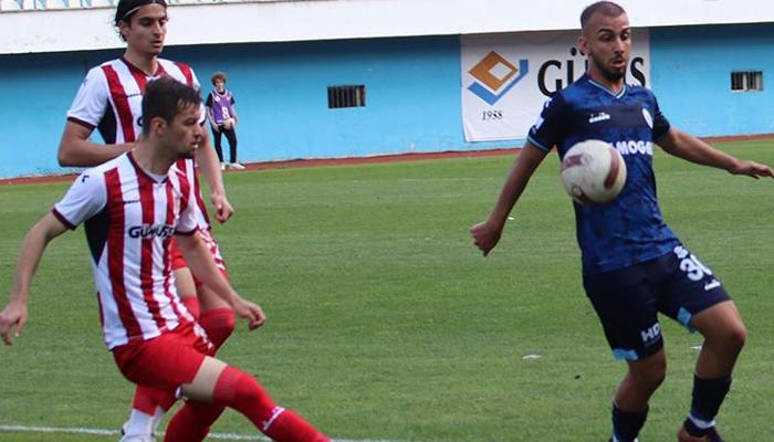 Ziraat Türkiye Kupası'nda Pazarspor, Gümüşhanespor'u rahat geçti