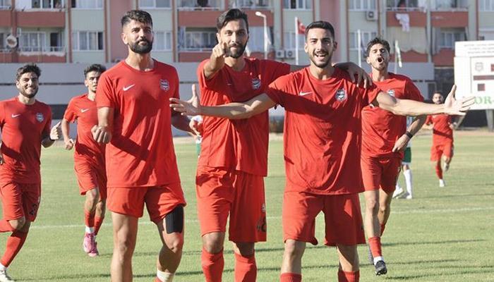 Nazilli Belediyespor-Adıyaman FK maç sonucu: 3-0