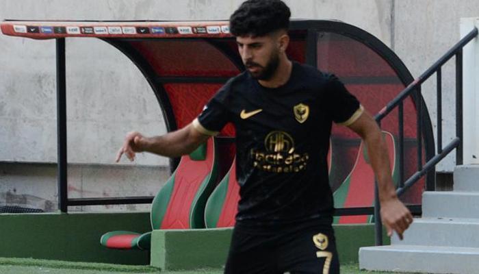 Uşakspor-Amed Sportif Faaliyetler maç sonucu: 0-4