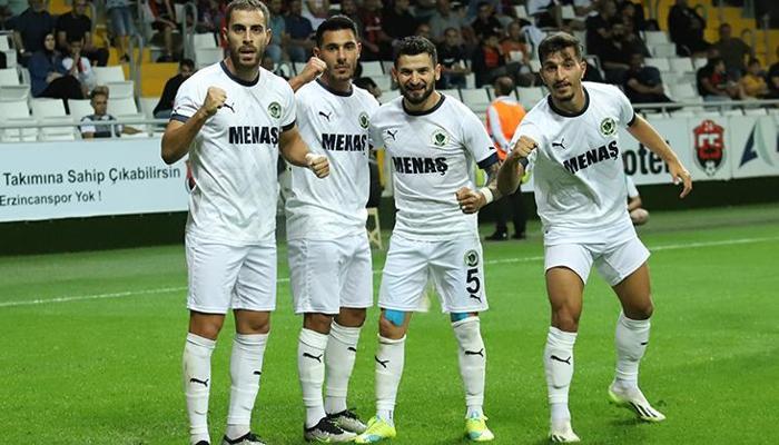 Menemen FK-Fethiyespor maç sonucu: 2-1