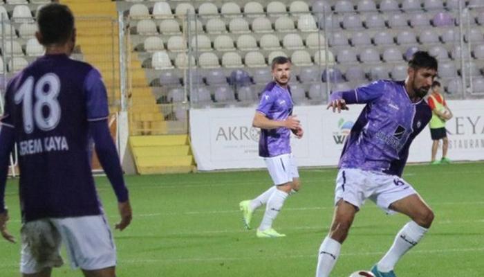 Afyonspor'da puan kayıpları sürüyor