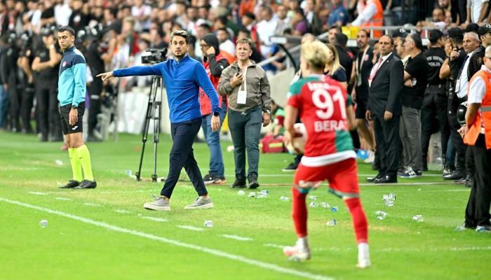 Ramazan Çelik: Yüksek konsantrasyon bize maçı getirdi