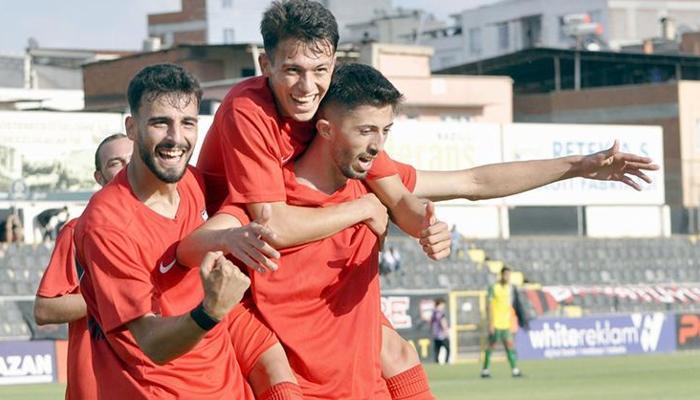 Ali Kemal Yavuzyiğitoğlu: Oyuncularım sürekli gelişiyorlar